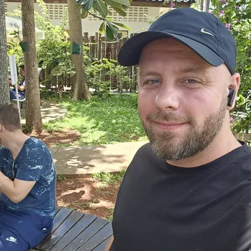 Marvin — Founder of Go2Thailand.com